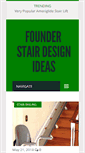 Mobile Screenshot of codohfounder.com